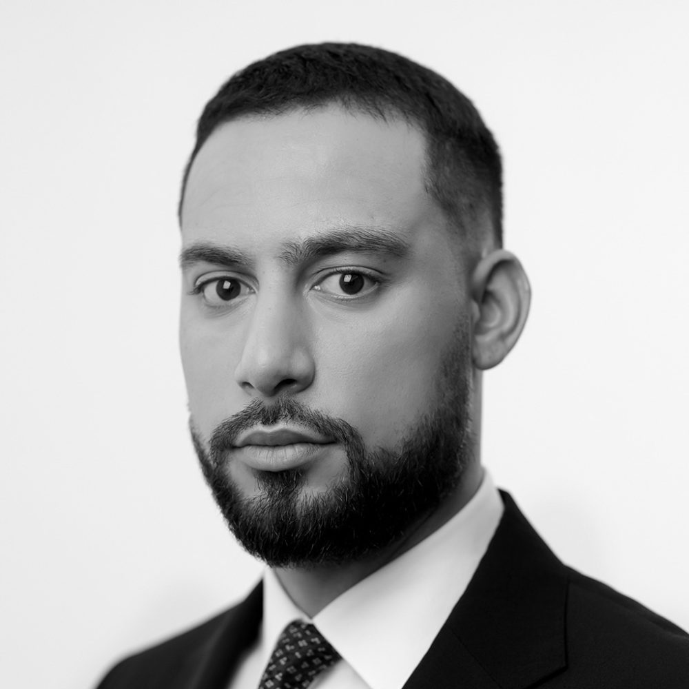 YOANN ROUSSEL
Managing Partner